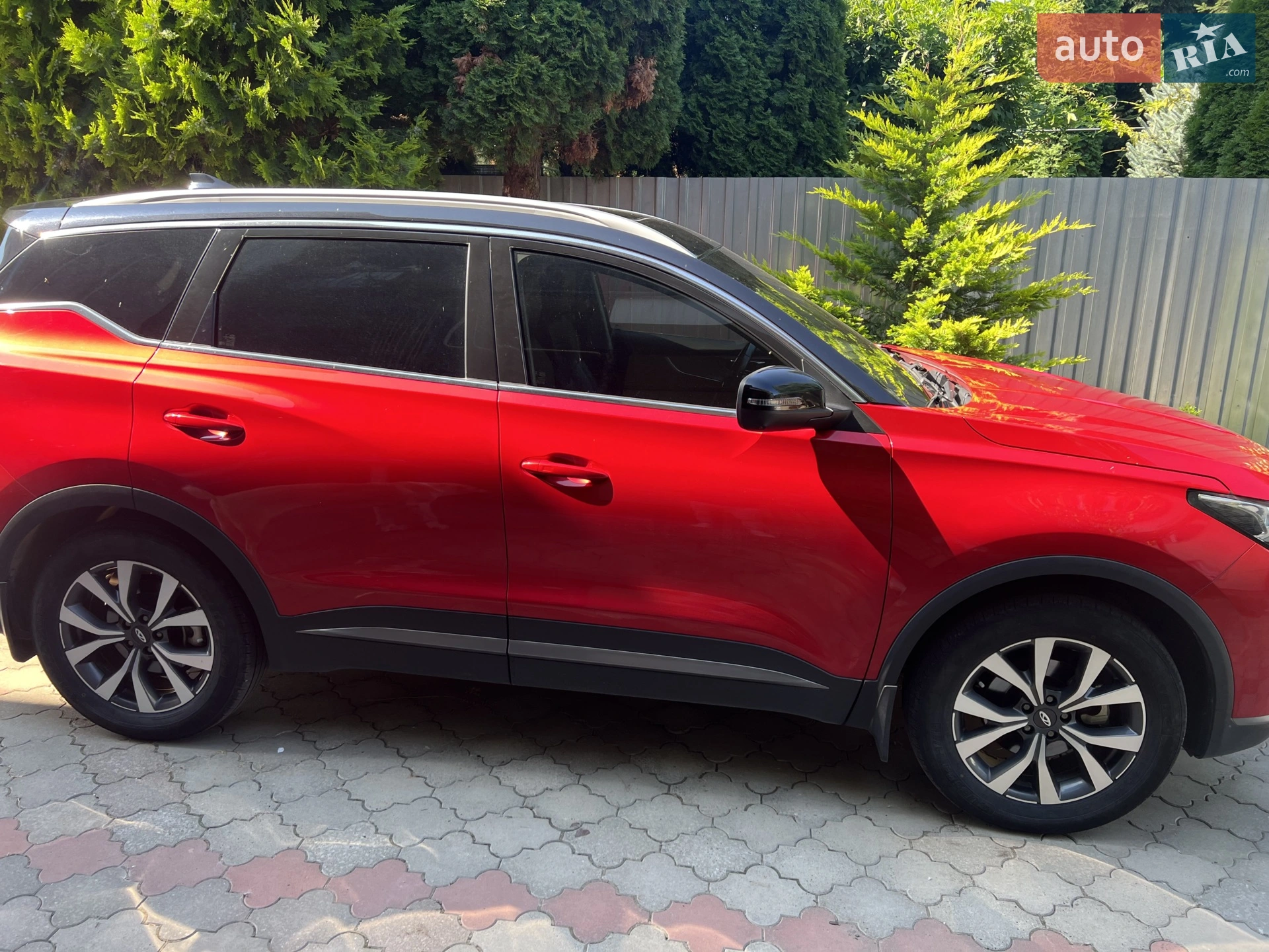 2021 Chery Tiggo 7 Pro - мініатюра 7