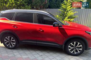Внедорожник / Кроссовер Chery Tiggo 7 Pro 2021 в 