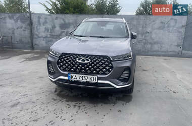 Внедорожник / Кроссовер Chery Tiggo 7 Pro 2022 в 