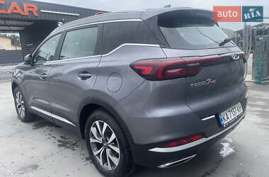 Внедорожник / Кроссовер Chery Tiggo 7 Pro 2022 в 