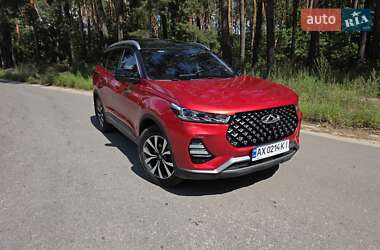 Внедорожник / Кроссовер Chery Tiggo 7 Pro 2021 в 