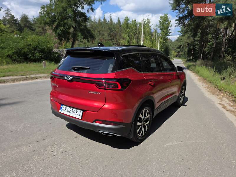 Внедорожник / Кроссовер Chery Tiggo 7 Pro 2021 в Харькове
