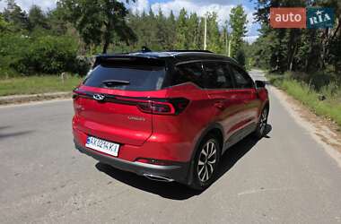 Внедорожник / Кроссовер Chery Tiggo 7 Pro 2021 в 