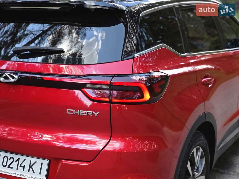 Внедорожник / Кроссовер Chery Tiggo 7 Pro 2021 в Харькове