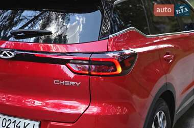 Внедорожник / Кроссовер Chery Tiggo 7 Pro 2021 в 