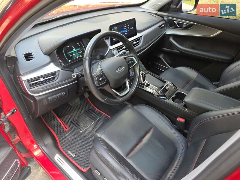 Внедорожник / Кроссовер Chery Tiggo 7 Pro 2021 в Харькове