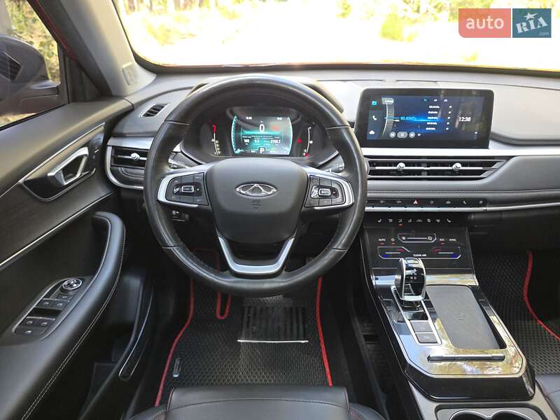 Внедорожник / Кроссовер Chery Tiggo 7 Pro 2021 в Харькове