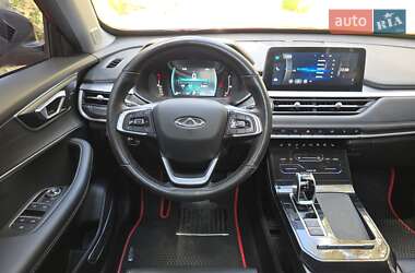 Внедорожник / Кроссовер Chery Tiggo 7 Pro 2021 в 