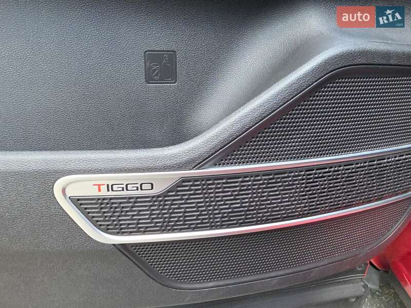 Внедорожник / Кроссовер Chery Tiggo 7 Pro 2021 в Харькове