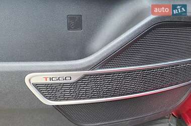 Внедорожник / Кроссовер Chery Tiggo 7 Pro 2021 в 