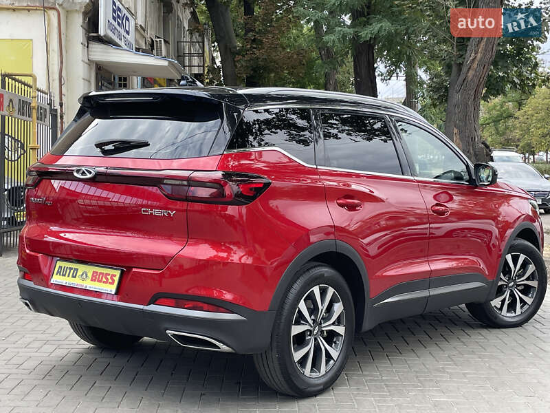 Позашляховик / Кросовер Chery Tiggo 7 Pro 2021 в Миколаєві