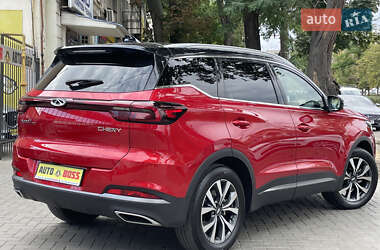 Внедорожник / Кроссовер Chery Tiggo 7 Pro 2021 в 
