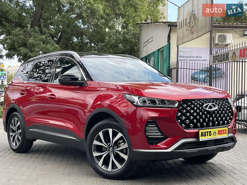Позашляховик / Кросовер Chery Tiggo 7 Pro 2021 в Миколаєві
