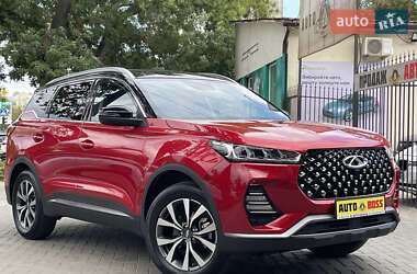 Внедорожник / Кроссовер Chery Tiggo 7 Pro 2021 в 