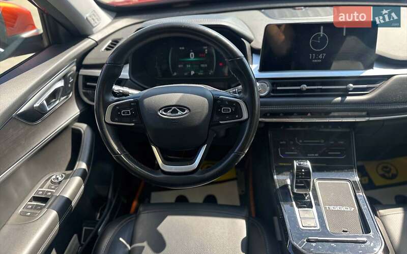 Внедорожник / Кроссовер Chery Tiggo 7 Pro 2021 в Ивано-Франковске фото 16 Внедорожник / Кроссовер Chery Tiggo 7 Pro 2021 в Ивано-Франковске