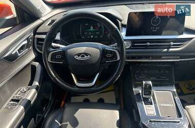 Внедорожник / Кроссовер Chery Tiggo 7 Pro 2021 в 