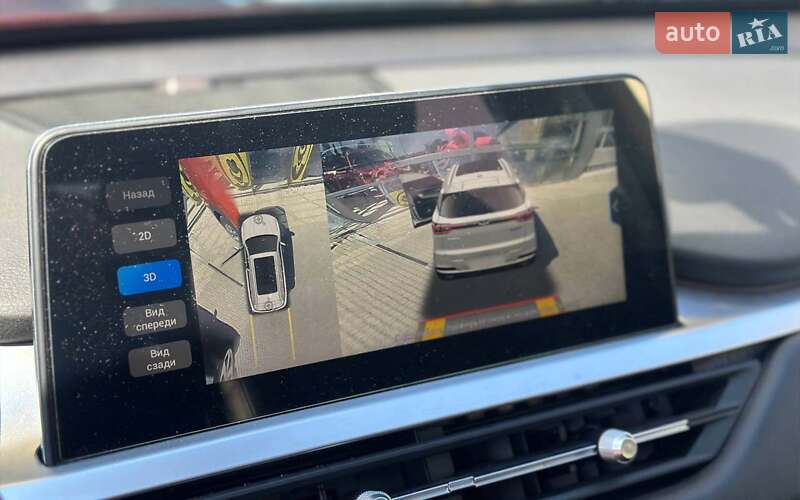 Внедорожник / Кроссовер Chery Tiggo 7 Pro 2021 в Ивано-Франковске фото 21 Внедорожник / Кроссовер Chery Tiggo 7 Pro 2021 в Ивано-Франковске