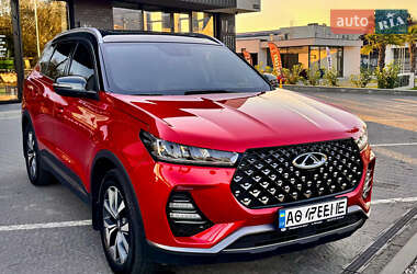 Внедорожник / Кроссовер Chery Tiggo 7 Pro 2021 в 