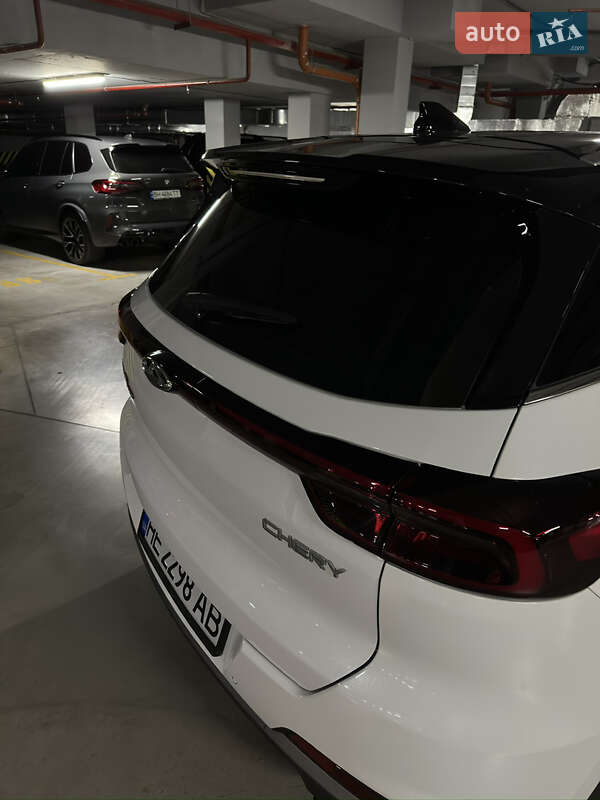 Внедорожник / Кроссовер Chery Tiggo 7 Pro 2021 в Одессе