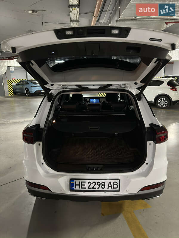 Внедорожник / Кроссовер Chery Tiggo 7 Pro 2021 в Одессе