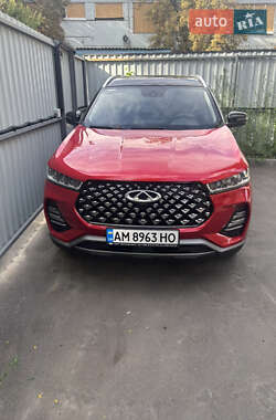 Внедорожник / Кроссовер Chery Tiggo 7 Pro 2023 в 