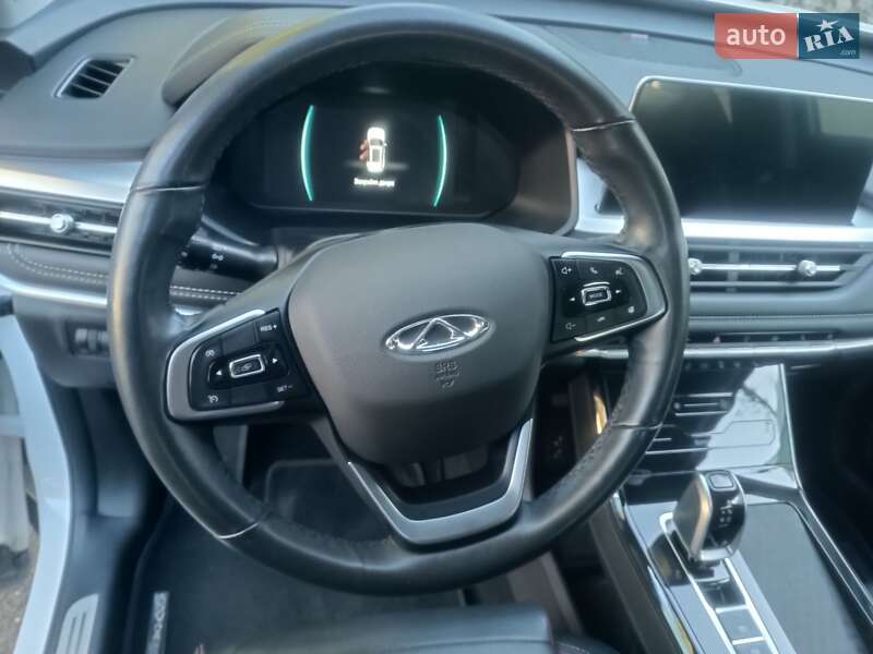Позашляховик / Кросовер Chery Tiggo 7 Pro 2021 в Кривому Розі фото 7 Позашляховик / Кросовер Chery Tiggo 7 Pro 2021 в Кривому Розі