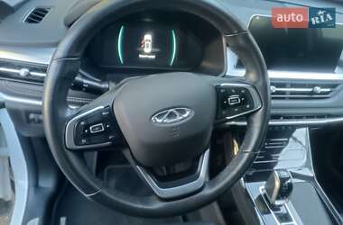 Позашляховик / Кросовер Chery Tiggo 7 Pro 2021 в 
