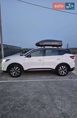 Внедорожник / Кроссовер Chery Tiggo 7 Pro 2021 в 