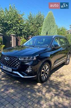 Внедорожник / Кроссовер Chery Tiggo 7 Pro 2022 в Киеве