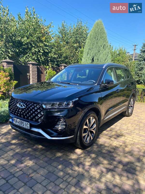 Chery Tiggo 7 Pro 2022