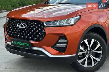 Позашляховик / Кросовер Chery Tiggo 7 Pro 2021 в 