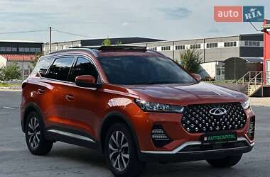 Позашляховик / Кросовер Chery Tiggo 7 Pro 2021 в 