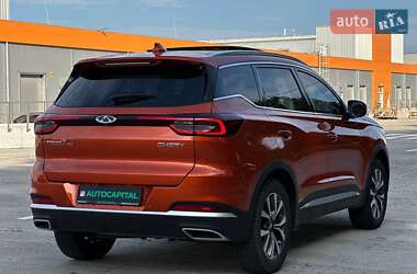 Позашляховик / Кросовер Chery Tiggo 7 Pro 2021 в 
