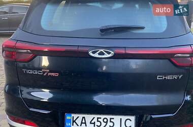 Позашляховик / Кросовер Chery Tiggo 7 Pro 2022 в 