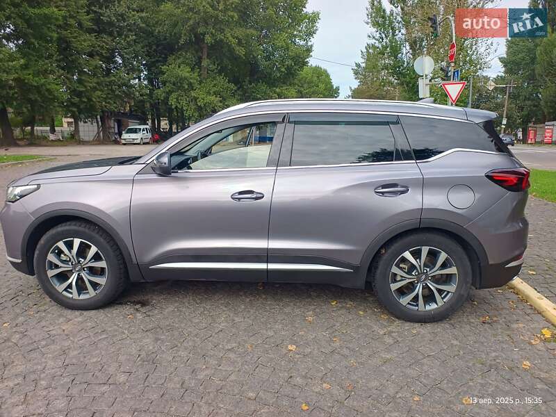 Позашляховик / Кросовер Chery Tiggo 7 Pro 2022 в Хмельницькому