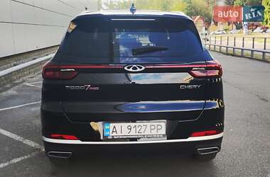 Позашляховик / Кросовер Chery Tiggo 7 Pro 2022 в 