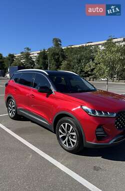 Позашляховик / Кросовер Chery Tiggo 7 Pro 2021 в 