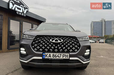 Внедорожник / Кроссовер Chery Tiggo 7 Pro 2024 в Киеве