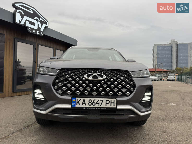 Chery Tiggo 7 Pro 2024