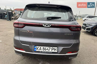 Внедорожник / Кроссовер Chery Tiggo 7 Pro 2024 в 