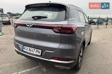 Внедорожник / Кроссовер Chery Tiggo 7 Pro 2024 в 