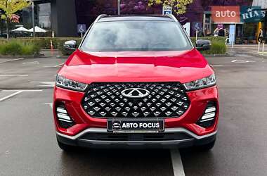Внедорожник / Кроссовер Chery Tiggo 7 Pro 2021 в 