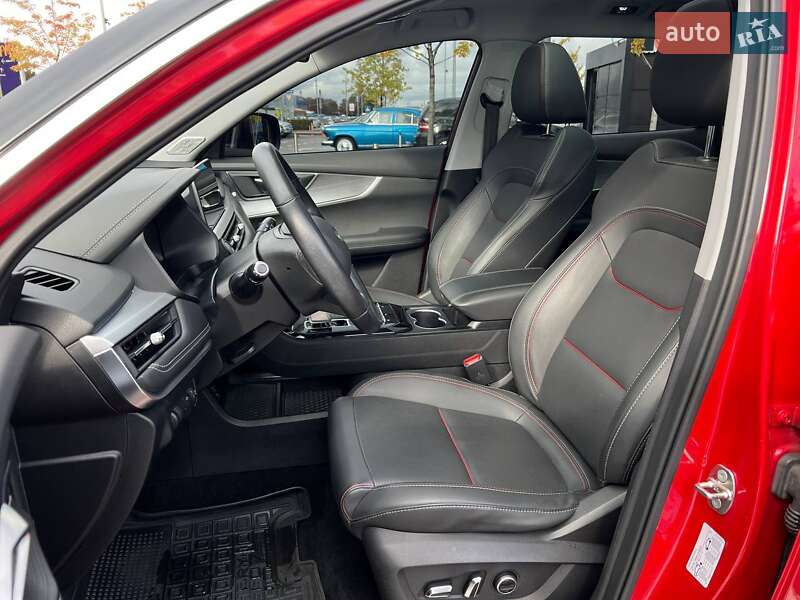 Внедорожник / Кроссовер Chery Tiggo 7 Pro 2021 в Киеве фото 8 Внедорожник / Кроссовер Chery Tiggo 7 Pro 2021 в Киеве