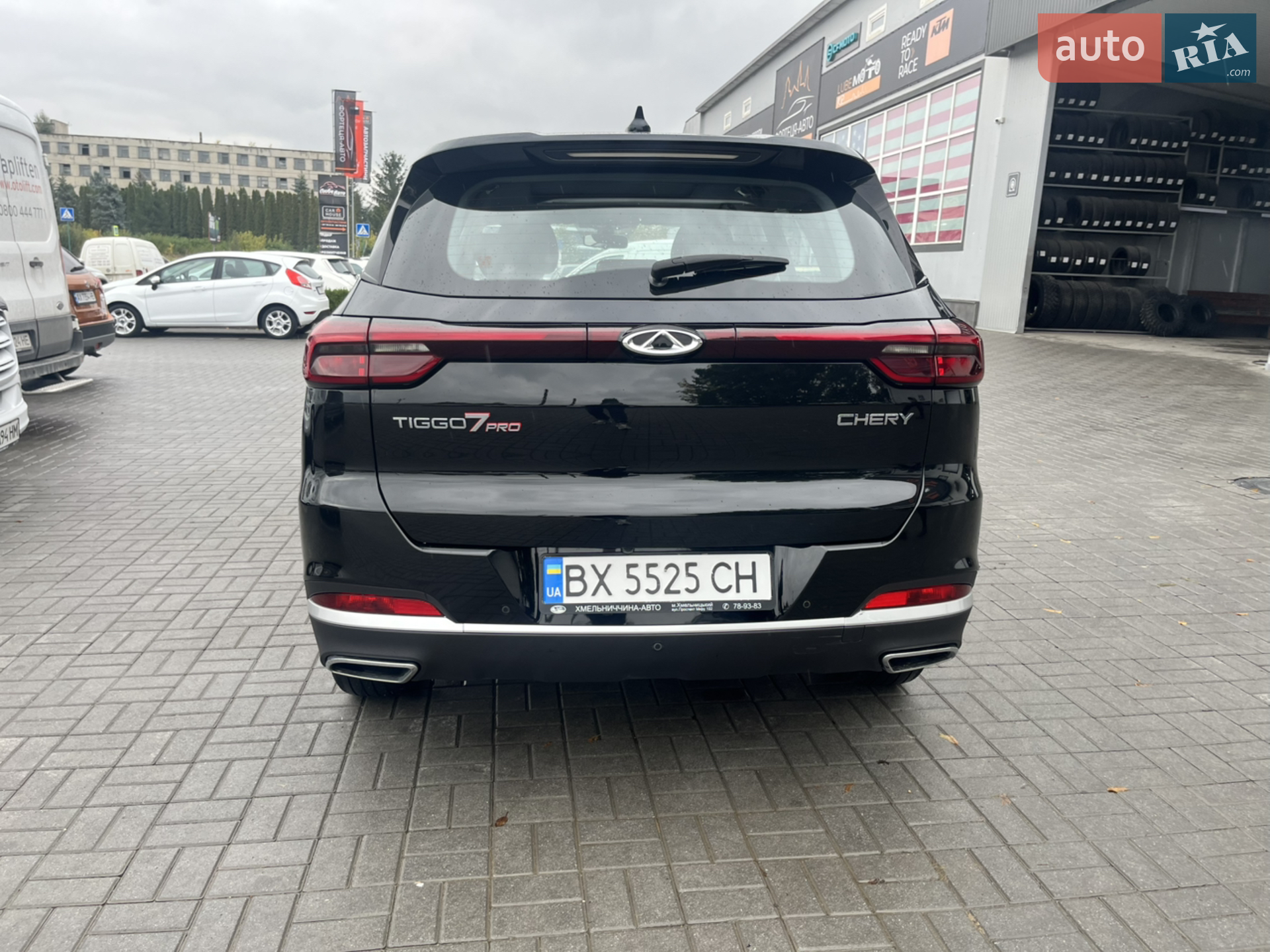 2021 Chery Tiggo 7 Pro - мініатюра 4