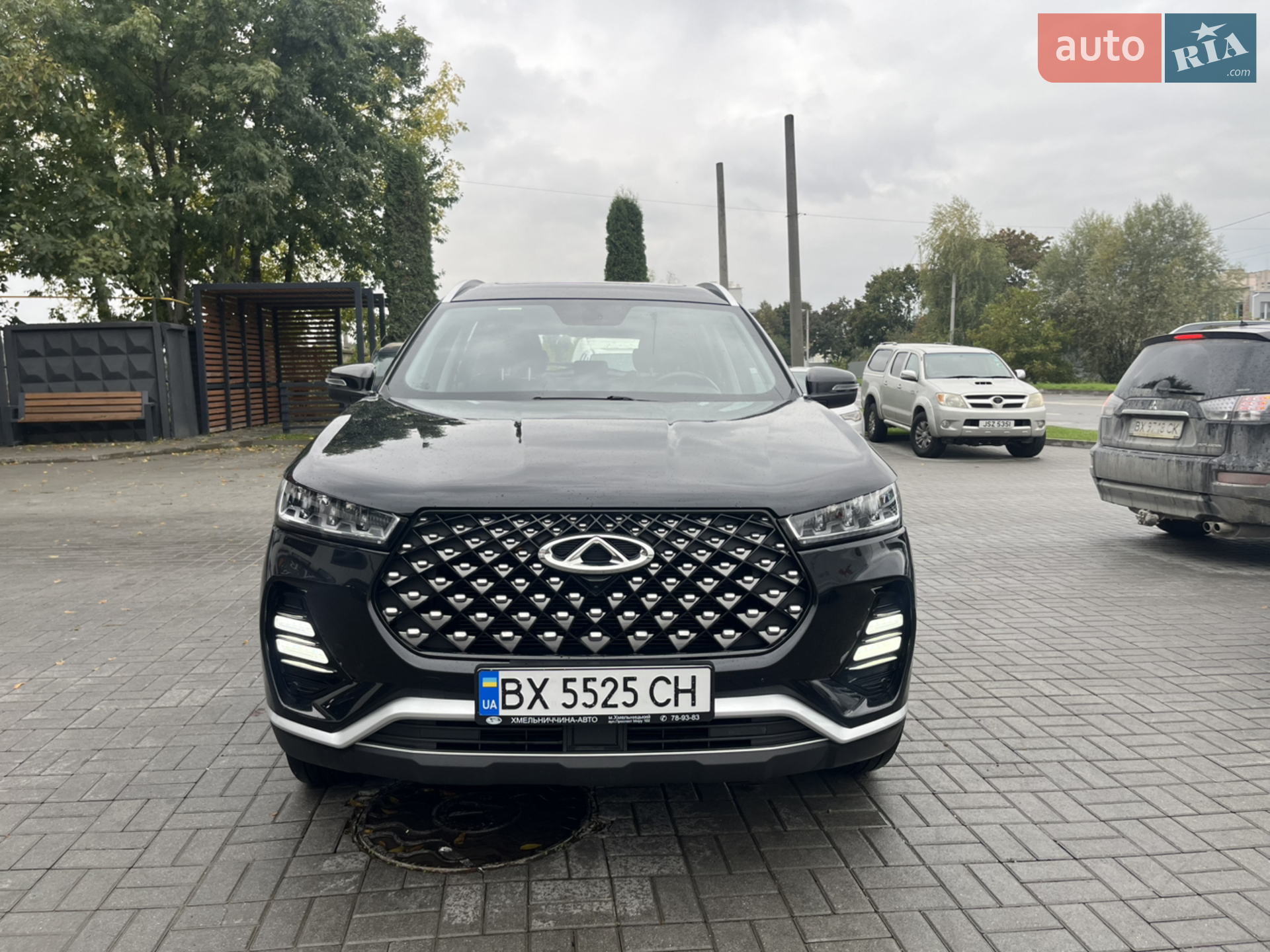 2021 Chery Tiggo 7 Pro - мініатюра 9