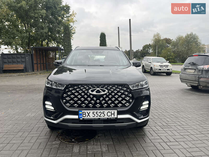 Позашляховик / Кросовер Chery Tiggo 7 Pro 2021 в Кам'янець-Подільському