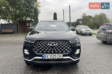 Внедорожник / Кроссовер Chery Tiggo 7 Pro 2021 в 