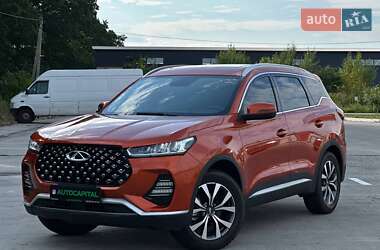 Позашляховик / Кросовер Chery Tiggo 7 Pro 2021 в Києві