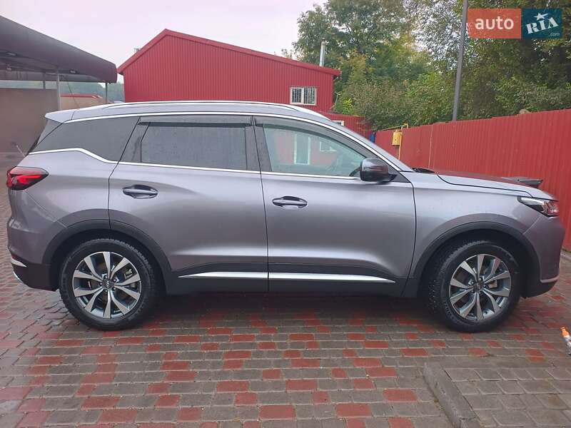 Внедорожник / Кроссовер Chery Tiggo 7 Pro 2022 в 