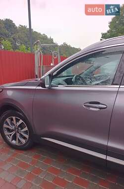 Внедорожник / Кроссовер Chery Tiggo 7 Pro 2022 в 